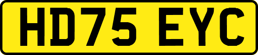 HD75EYC
