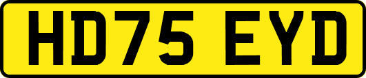 HD75EYD