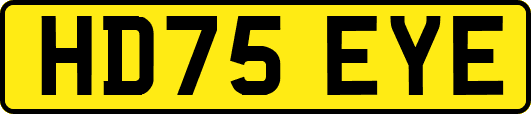 HD75EYE