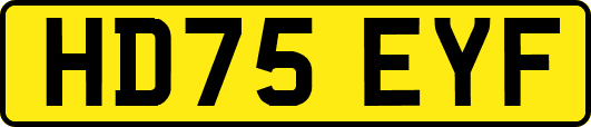 HD75EYF