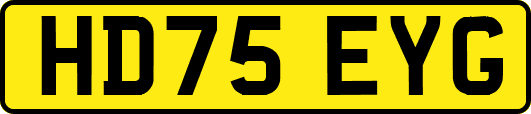 HD75EYG