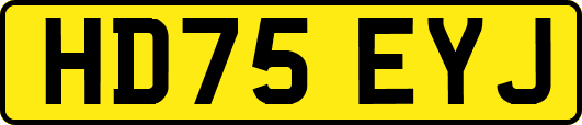 HD75EYJ