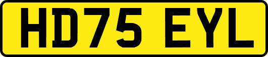 HD75EYL