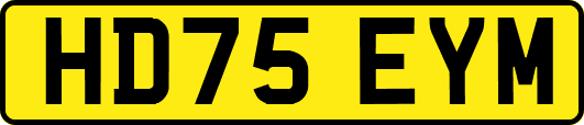HD75EYM