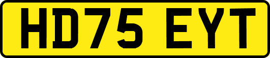 HD75EYT