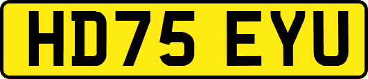 HD75EYU