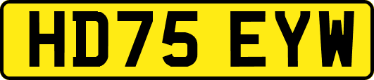 HD75EYW