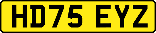 HD75EYZ