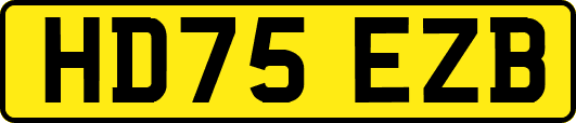 HD75EZB