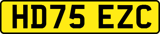 HD75EZC