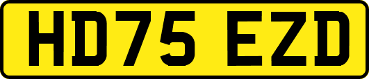 HD75EZD