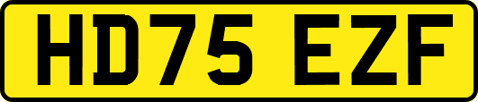 HD75EZF
