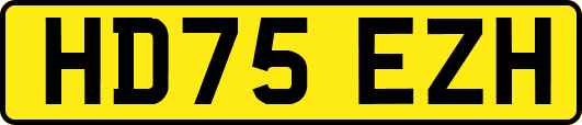 HD75EZH