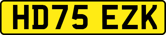 HD75EZK
