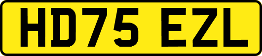 HD75EZL