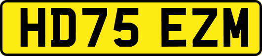 HD75EZM