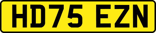 HD75EZN