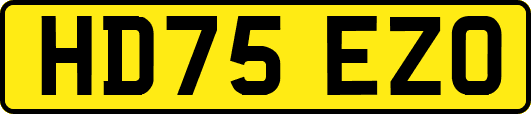 HD75EZO