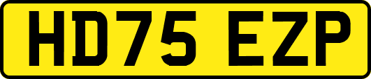 HD75EZP