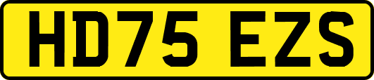 HD75EZS