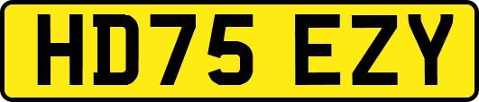 HD75EZY