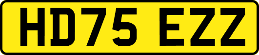 HD75EZZ