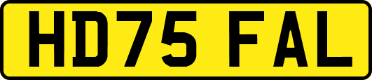 HD75FAL