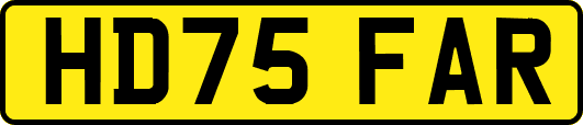 HD75FAR