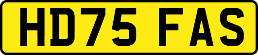 HD75FAS