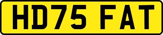 HD75FAT