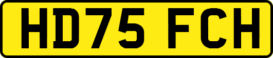 HD75FCH