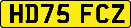 HD75FCZ