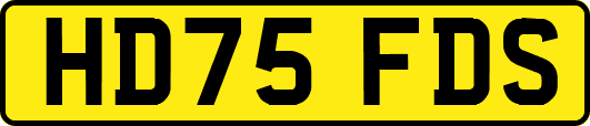 HD75FDS