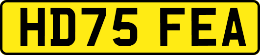 HD75FEA