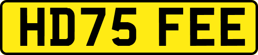 HD75FEE