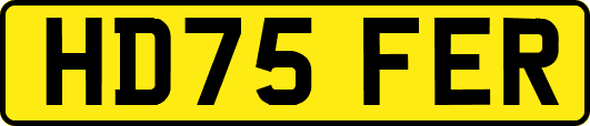 HD75FER