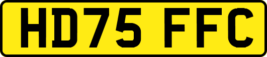 HD75FFC