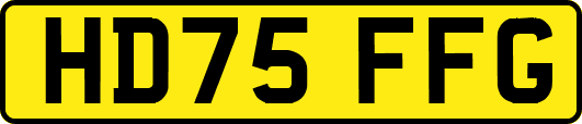 HD75FFG