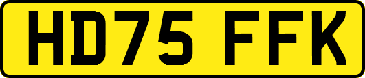 HD75FFK