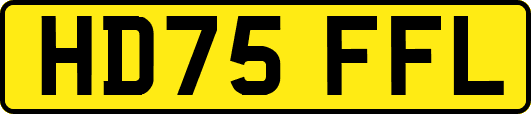 HD75FFL