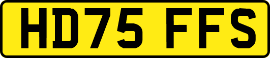 HD75FFS