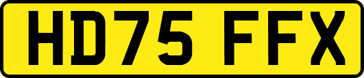HD75FFX