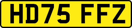 HD75FFZ