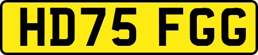 HD75FGG