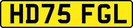 HD75FGL