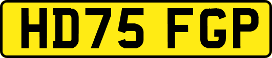 HD75FGP