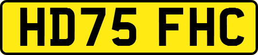 HD75FHC