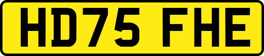 HD75FHE