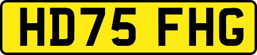 HD75FHG