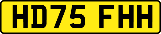HD75FHH